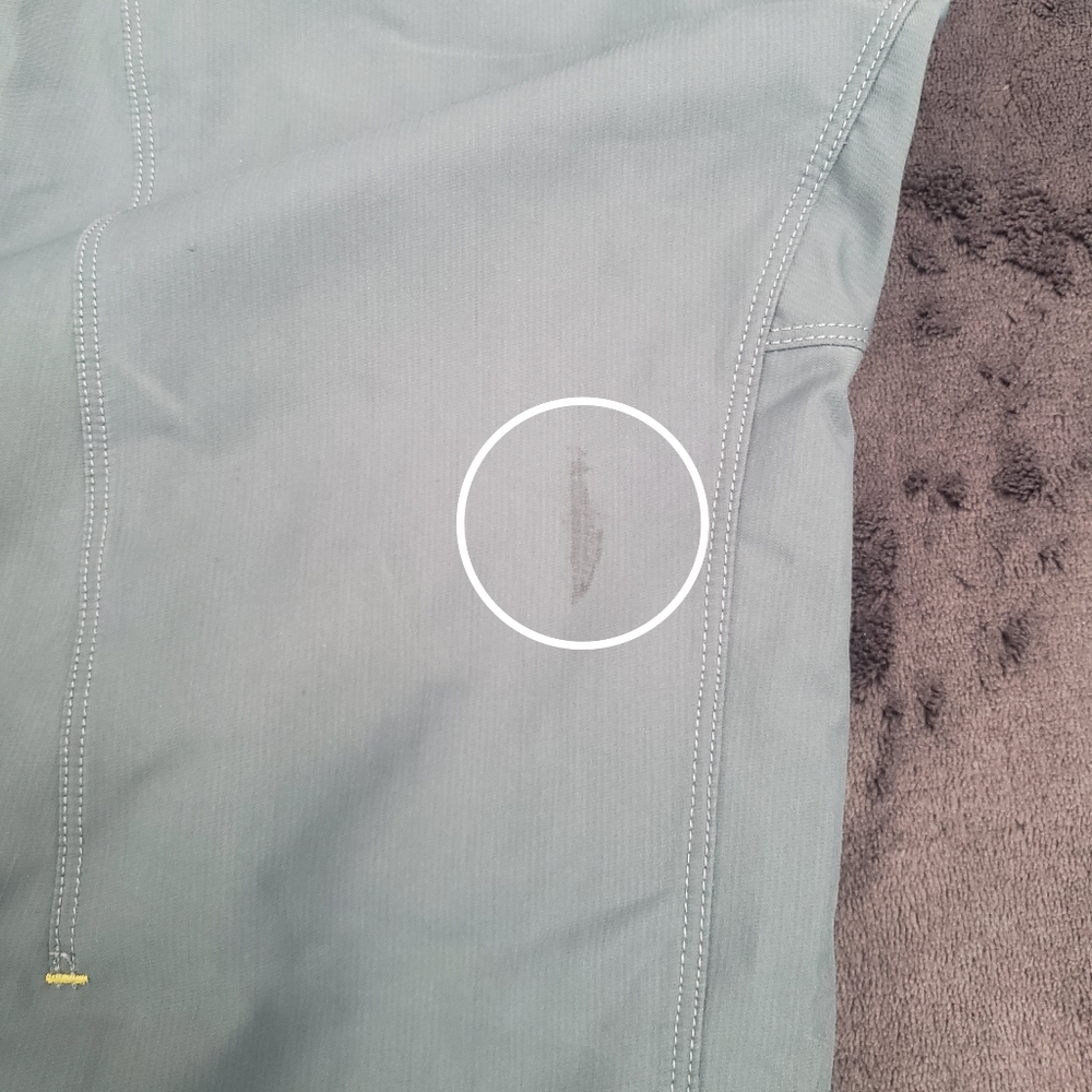 SOLD Men's 34 (L) Patagonia RPS Rock Climber Pants - Picture 5 of 7